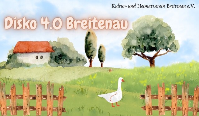 Disko 4.0 Breitenau