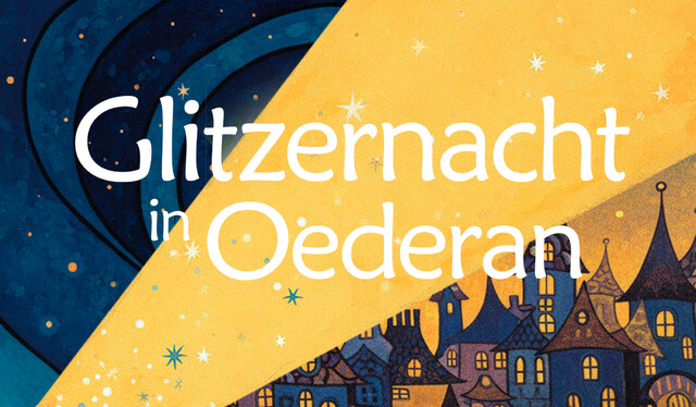 Glitzernacht in Oederan