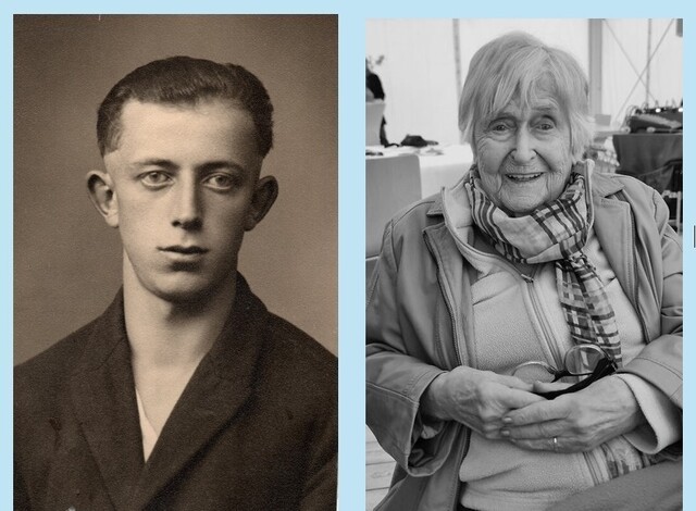 FESTVERANSTALTUNG Stolperstein-Verlegung für Kurt Baumann & Buchübergabe Lydia Tischler