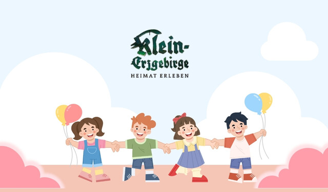 Kindertag im Klein-Erzgebirge