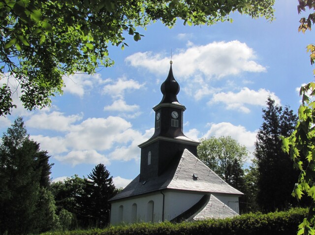 650 JAHRE KIRCHBACH