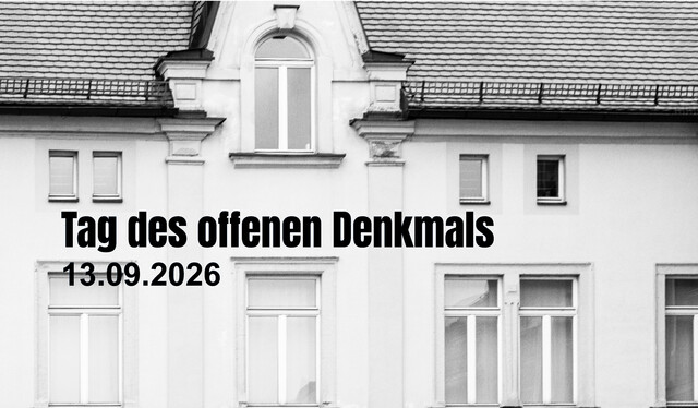 Tag des offenen Denkmals - Museum DIE WEBEREI - Führungen