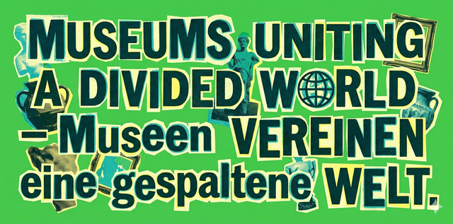 Internationaler Museumstag - Museen als Brückenbauer